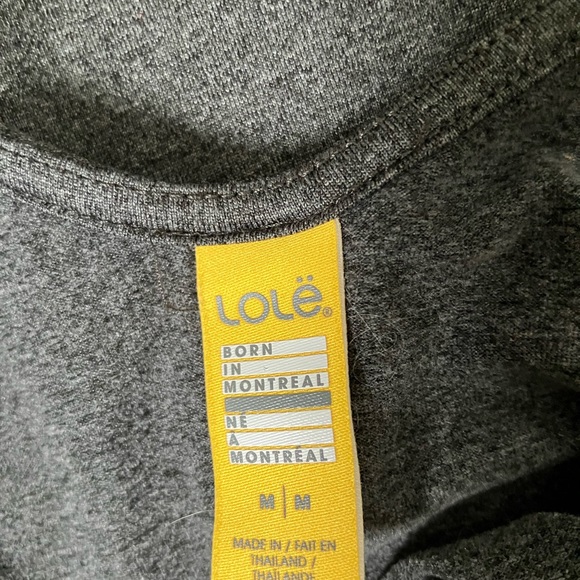 Lole Saffron Jersey Dress - Picture 6 of 9